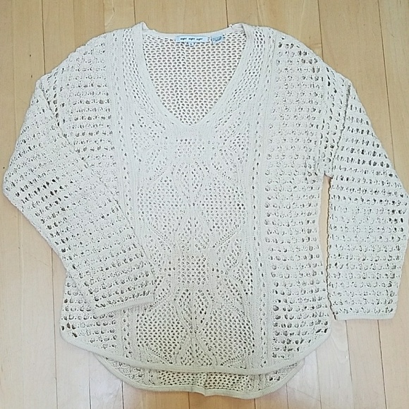 eight eight eight Sweaters - Crochet Sweater